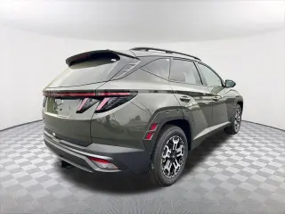 Hyundai TUCSON 2025 XRT 4dr SUV