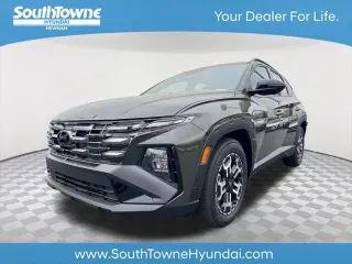 Hyundai TUCSON 2025 XRT 4dr SUV