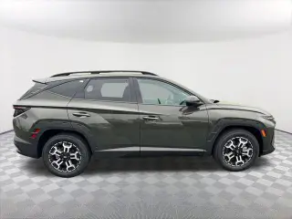 Hyundai TUCSON 2025 XRT 4dr SUV