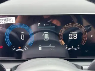 Hyundai TUCSON 2025 XRT 4dr SUV