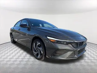 Hyundai ELANTRA Hybrid 2025 SEL Sport 4dr Sedan