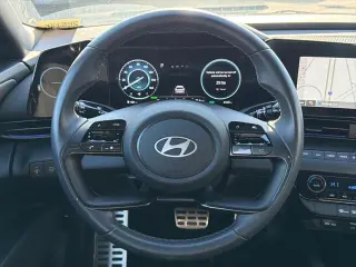 Hyundai ELANTRA Hybrid 2025 SEL Sport 4dr Sedan
