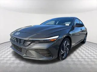 Hyundai ELANTRA Hybrid 2025 SEL Sport 4dr Sedan