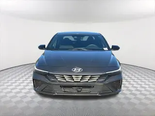 Hyundai ELANTRA Hybrid 2025 SEL Sport 4dr Sedan