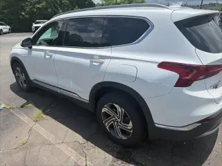 Hyundai SANTA FE 2022 SEL 4dr Crossover
