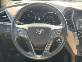 Hyundai SANTA FE Sport 2017 2.4L 4dr SUV