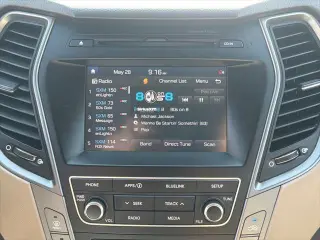 Hyundai SANTA FE Sport 2017 2.4L 4dr SUV