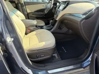 Hyundai SANTA FE Sport 2017 2.4L 4dr SUV
