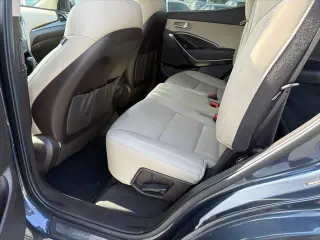 Hyundai SANTA FE Sport 2017 2.4L 4dr SUV