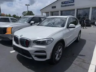 BMW X3 2021 sDrive30i 4dr Sports Activity Vehicle