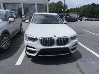 BMW X3 2021 sDrive30i 4dr Sports Activity Vehicle