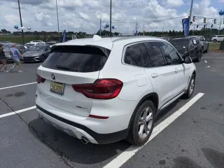 BMW X3 2021 sDrive30i 4dr Sports Activity Vehicle