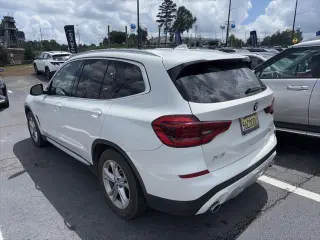 BMW X3 2021 sDrive30i 4dr Sports Activity Vehicle