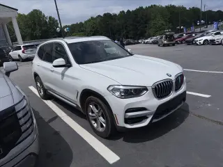 BMW X3 2021 sDrive30i 4dr Sports Activity Vehicle