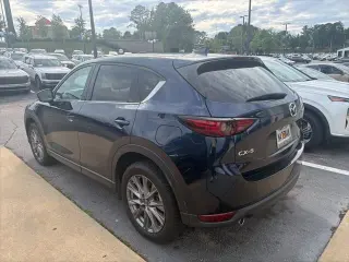 Mazda CX-5 2020 Grand Touring 4dr SUV
