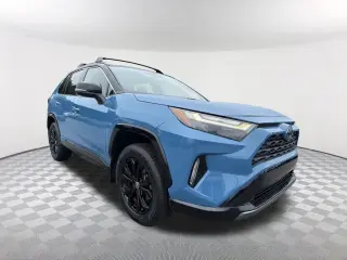 Toyota RAV4 Hybrid 2022 AWD XSE 4dr SUV