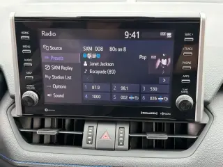Toyota RAV4 Hybrid 2022 AWD XSE 4dr SUV