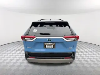 Toyota RAV4 Hybrid 2022 AWD XSE 4dr SUV