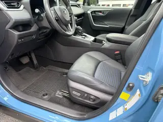 Toyota RAV4 Hybrid 2022 AWD XSE 4dr SUV