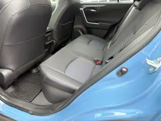 Toyota RAV4 Hybrid 2022 AWD XSE 4dr SUV