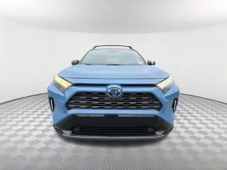 Toyota RAV4 Hybrid 2022 AWD XSE 4dr SUV