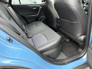 Toyota RAV4 Hybrid 2022 AWD XSE 4dr SUV