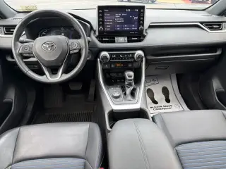 Toyota RAV4 Hybrid 2022 AWD XSE 4dr SUV