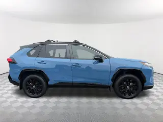 Toyota RAV4 Hybrid 2022 AWD XSE 4dr SUV