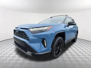 Toyota RAV4 Hybrid 2022 AWD XSE 4dr SUV