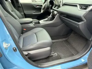 Toyota RAV4 Hybrid 2022 AWD XSE 4dr SUV