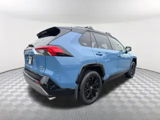 Toyota RAV4 Hybrid 2022 AWD XSE 4dr SUV