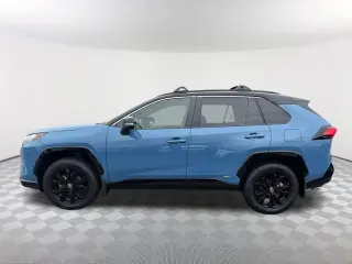 Toyota RAV4 Hybrid 2022 AWD XSE 4dr SUV