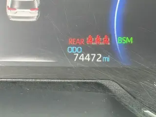 Toyota RAV4 Hybrid 2022 AWD XSE 4dr SUV