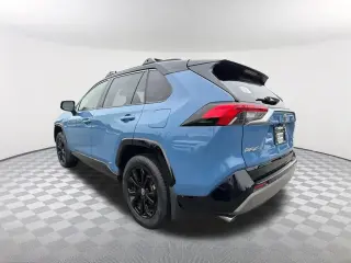 Toyota RAV4 Hybrid 2022 AWD XSE 4dr SUV