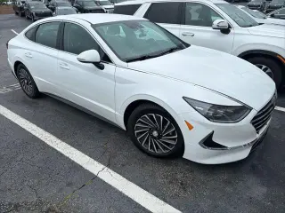 Hyundai SONATA Hybrid 2023 SEL 4dr Sedan