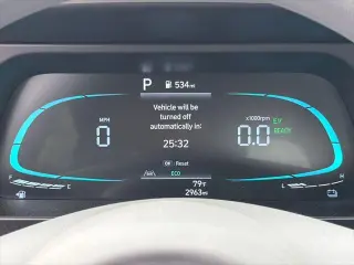 Hyundai ELANTRA Hybrid 2026 Blue 4dr Sedan