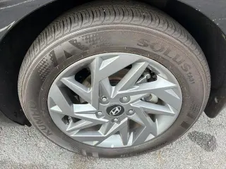 Hyundai ELANTRA Hybrid 2026 Blue 4dr Sedan