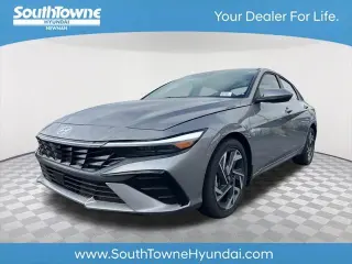 Hyundai ELANTRA 2025 Limited 4dr Sedan
