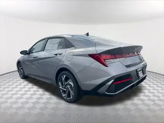 Hyundai ELANTRA 2025 Limited 4dr Sedan