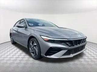 Hyundai ELANTRA 2025 Limited 4dr Sedan