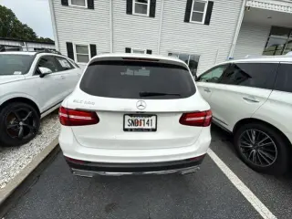 Mercedes-Benz GLC 2019 GLC 300 4dr SUV