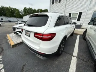 Mercedes-Benz GLC 2019 GLC 300 4dr SUV