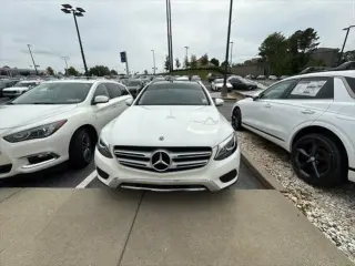 Mercedes-Benz GLC 2019 GLC 300 4dr SUV