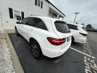 Mercedes-Benz GLC 2019 GLC 300 4dr SUV