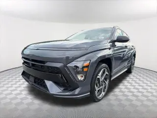 Hyundai KONA 2024 AWD N Line 4dr Crossover