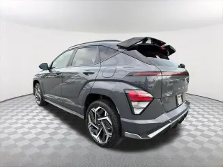 Hyundai KONA 2024 AWD N Line 4dr Crossover