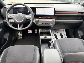 Hyundai KONA 2024 AWD N Line 4dr Crossover