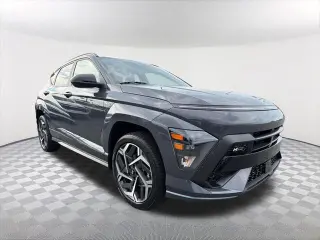 Hyundai KONA 2024 AWD N Line 4dr Crossover