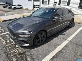 Genesis G70 2023 2.0T 4dr Sedan