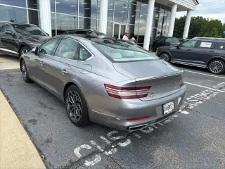 Genesis G80 2023 AWD 2.5T 4dr Sedan